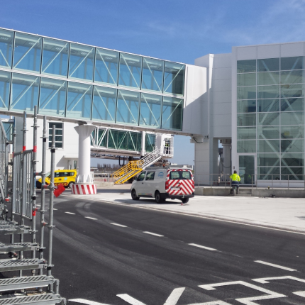 Boarding Bridge A380