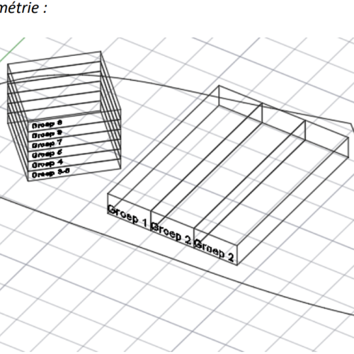 Etude volumétrique 1